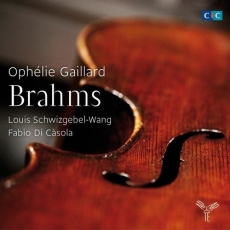 Ophélie Gaillard — Brahms