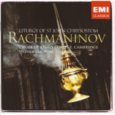 Rachmaninov -  Divine Liturgy of St. John Chrysostom (Cleobury)