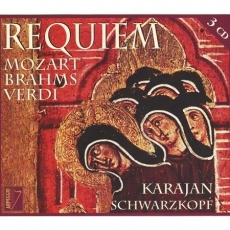 Requiem - Brahms (Karajan)