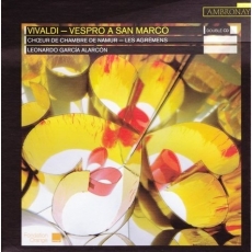Vivaldi – Vespro a San Marco (Leonardo Garcia Alarcon)