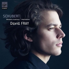 Schubert - Moments musicaux - Impromptus - David Fray