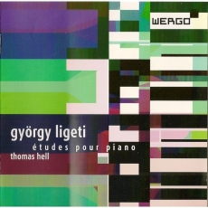 Ligeti - Etudes pour piano (Hell)