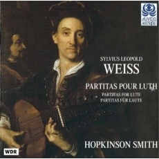 Weiss - Partitas - Smith