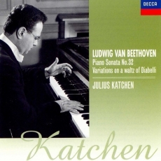 Beethoven. Klaviersonate Nr. 32, Diabelli-Variationen (Katchen)