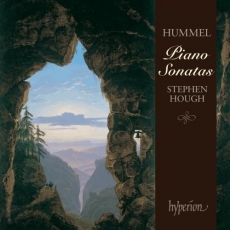 Hummel - Piano Sonatas - Stephen Hough