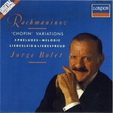 Jorge Bolet plays Rachmaninov