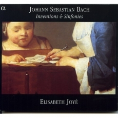 Bach - Inventions and Sinfonies - Elisabeth Joye