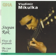 Vladimir Mikulka Plays Stepan Rak