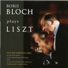 Boris Bloch plays Liszt