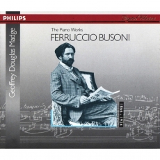 Busoni — The major piano works (Madge)