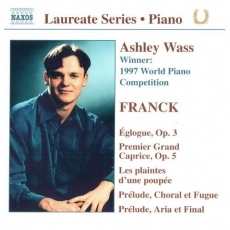 Franck - Piano Works - Wass