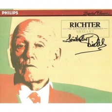 Richter: The Authorised Recordings [Mozart]
