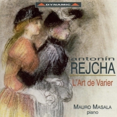 Reicha - L'Art de Varier op. 57 - Masala