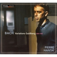 Bach - Goldberg Variations - Hantai