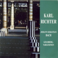 Bach - Goldberg Variations - Karl Richter