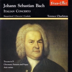 Bach - Italian Concerto - Terence Charlston