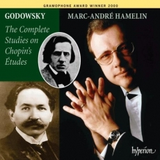 Godowsky: The Complete Studies on Chopin's Etudes - Hamelin