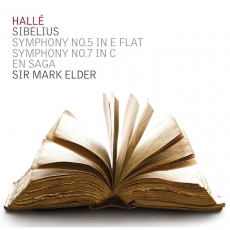Sibelius - Symphonies Nos. 5 & 7; En Saga - Mark Elder