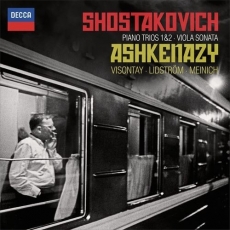 Shostakovich: Piano Trios 1 and 2, Viola Sonata - Ashkenazy