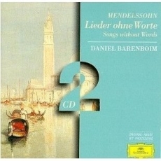 Mendelssohn - Songs Without Word (Daniel Barenboim)