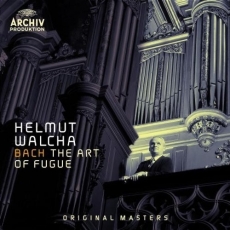 Bach - The Art of Fugue (Walcha)