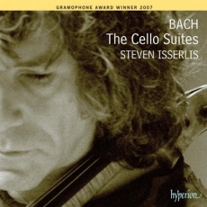 Bach - The Cello Suites - Steven Isserlis