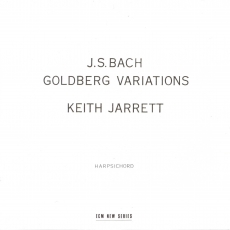 Bach. Goldberg Variations. Jarrett 1989