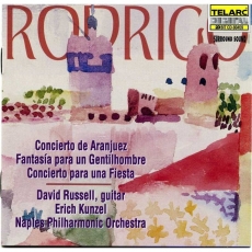 Rodrigo Concertos - David Russell