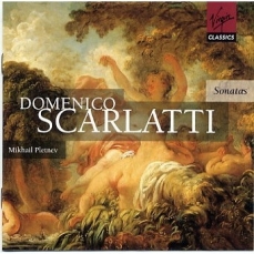 Scarlatti - Keyboard sonatas (Mikhail Pletnev)
