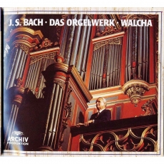 Bach - Organ Works - Helmut Walcha