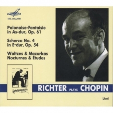 Richter plays Chopin