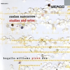 Nancarrow - Studies and Solos (Bugallo-Williams Piano Duo)