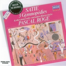 Satie - 3 Gymnopedies - Pascal Roge