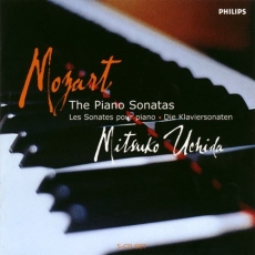 Mozart - Complete Piano Sonatas - Mitsuko Uchida