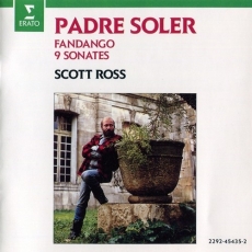 Soler - Fandango and Sonates (Scott Ross)