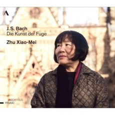 Bach - Die Kunst der Fuge - Zhu Xiao-Mei