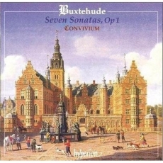 Buxtehude - 7 Sonatas Op1 - Convivium