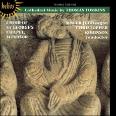 Tomkins - Cathedral Music - Christopher Robinson