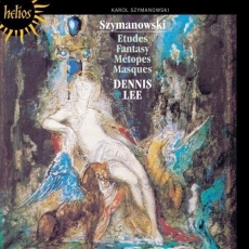 Szymanowski - Piano Music - Dennis Lee