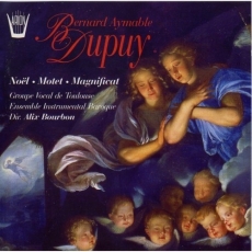 Dupuy - Noel, Motet, Magnificat - Alix Bourbon