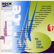 John Cage - A Chance Operation the John Cage Tribute
