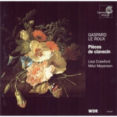 Le Roux - Pieces de Clavecin - Crawford, Meyerson