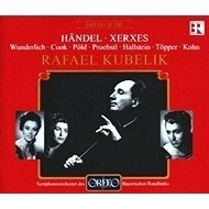 Handel - Xerxes - Kubelik