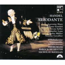 Handel - Ariodante - McGegan