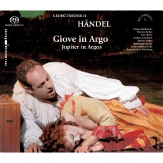 Handel - Giove in Argo - Kraus