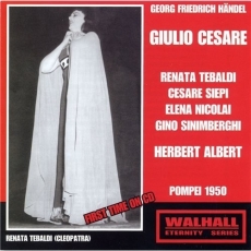 Handel - Giulio Cesare in Egitto - Albert