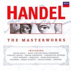 Handel - The Masterworks Decca - Hercules