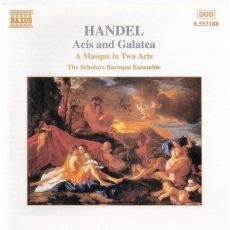 Handel - Acis and Galatea - David van Asch