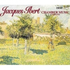 Ibert - Complete Chamber Music