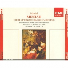 Handel - Messiah - Willcocks